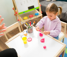 Tacoma çocuk terapisi